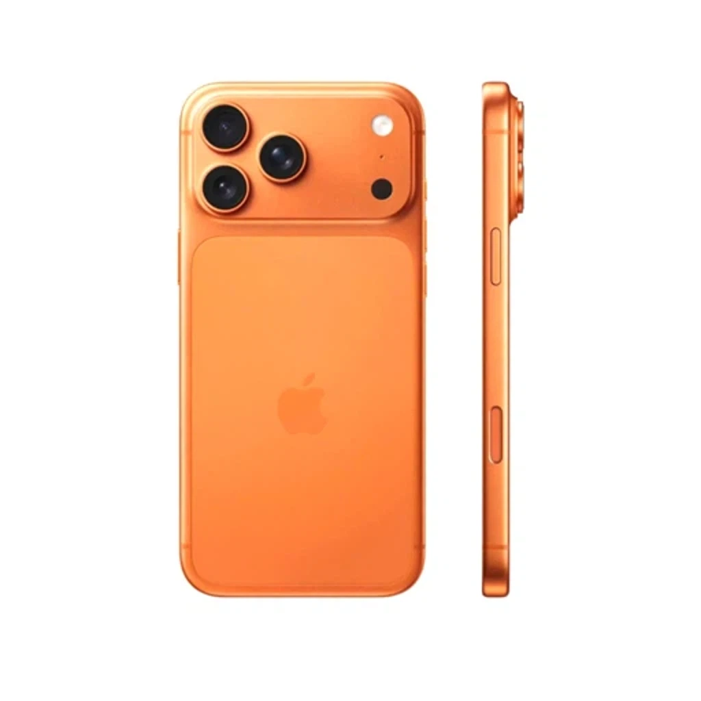 Смартфон Apple iPhone 17 Pro 256 GB Cosmic Orange (Оранжевый) eSIM